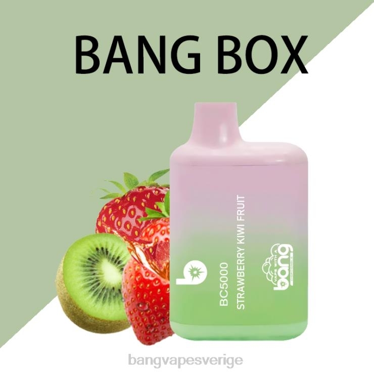 Gang Vape Price - Bang Vape Box BC5000 5% nic 5000 puffar penna typ-c uppladdningsbar disponibel V4FN09