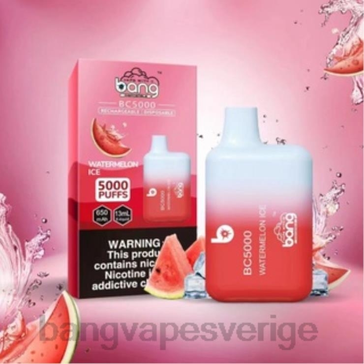 Gang Vape Price - Bang Vape Box BC5000 5% nic 5000 puffar penna typ-c uppladdningsbar disponibel V4FN09