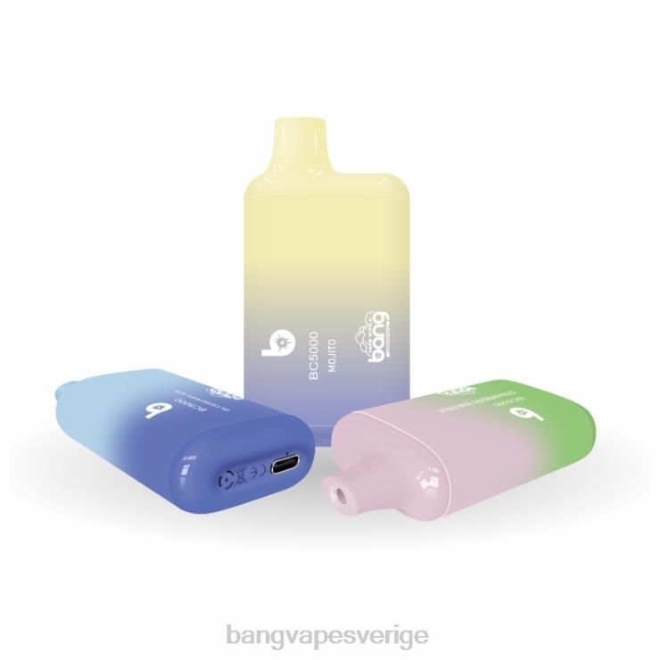 Gang Vape Price - Bang Vape Box BC5000 5% nic 5000 puffar penna typ-c uppladdningsbar disponibel V4FN09