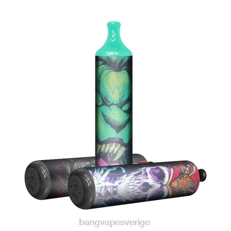 Bang Disposable Vape Review - Bang Vape mesh coil 3500 puffar 2% nic disponibel V4FN07
