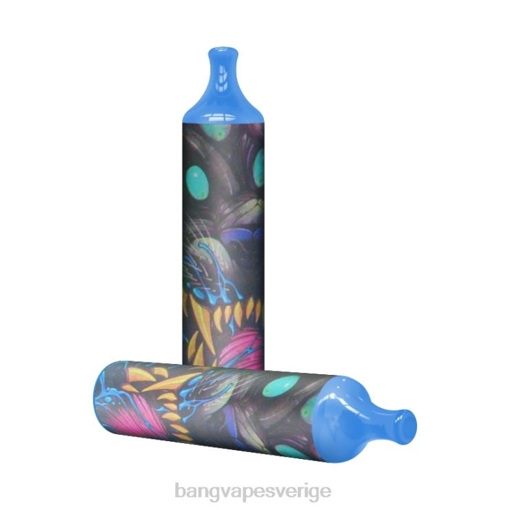 Bang Disposable Vape Review - Bang Vape mesh coil 3500 puffar 2% nic disponibel V4FN07