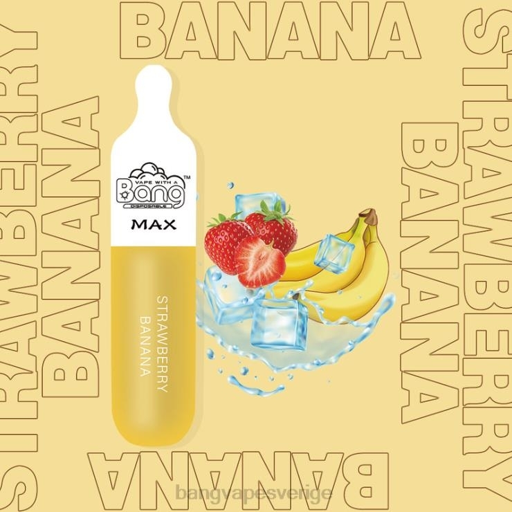 Bang Vape Review - Bang Vape Max 5000 puff bar disponibel V4FN010