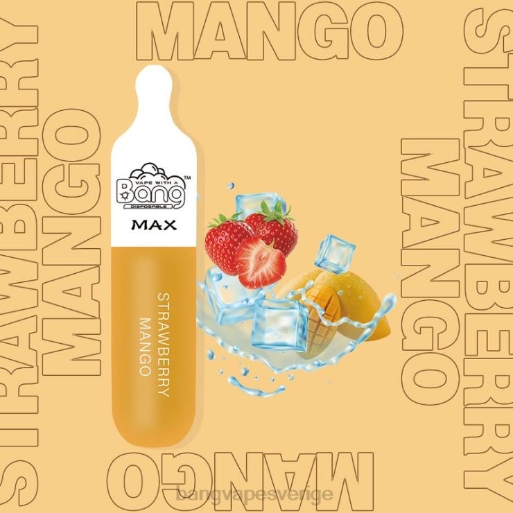 Bang Vape Review - Bang Vape Max 5000 puff bar disponibel V4FN010