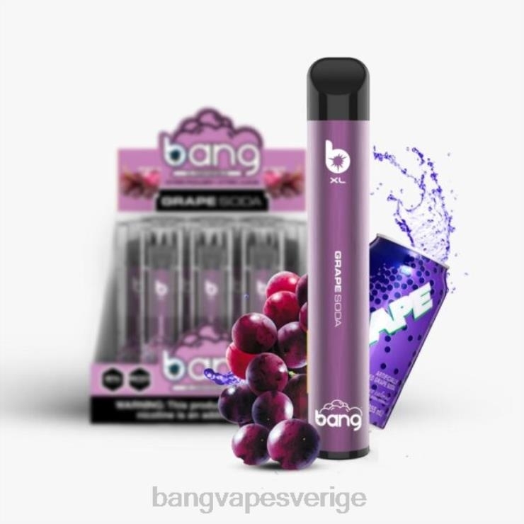 Gang Vape Price - Bang Vape XL disponibel druvläsk V4FN029