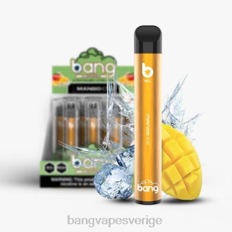 mango är