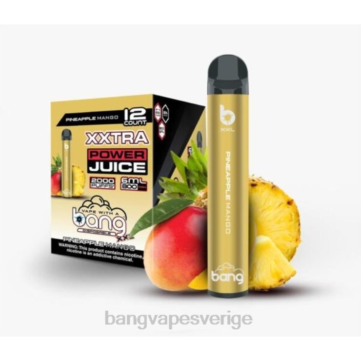 ananas mango